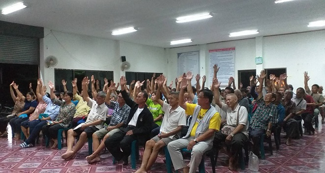 Villagers unite to stop Mae Hong Son marathon, cite forest damage from last run Villagers unite to stop Mae Hong Son marathon, cite forest damage from last run