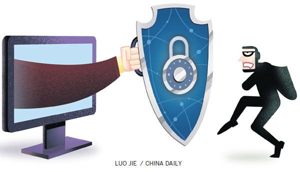 Public-private effort needed to ward off cyberattacks Public-private effort needed to ward off cyberattacks
