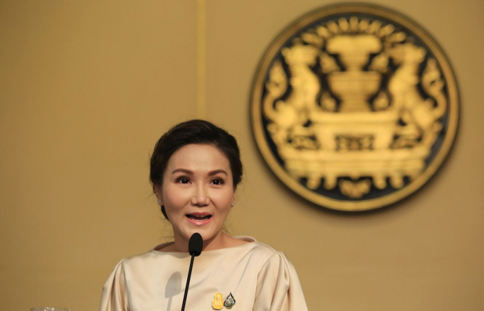 Cabinet okays nominees for 36 posts, appoints 2 women as deputy spokespersons Cabinet okays nominees for 36 posts, appoints 2 women as deputy spokespersons