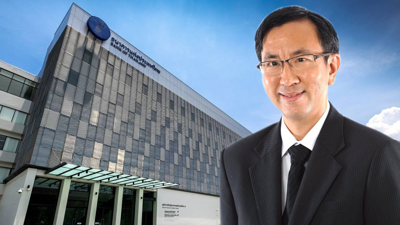 Easier fund outflows will help curb the baht, says central bank official Easier fund outflows will help curb the baht, says central bank official