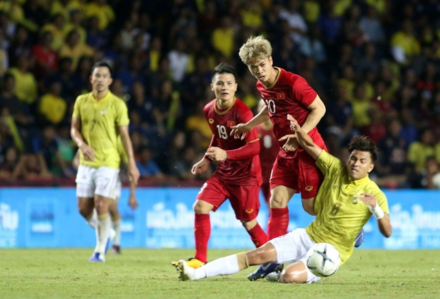 Vietnamese ticket allocation for Thailand match sold out Vietnamese ticket allocation for Thailand match sold out