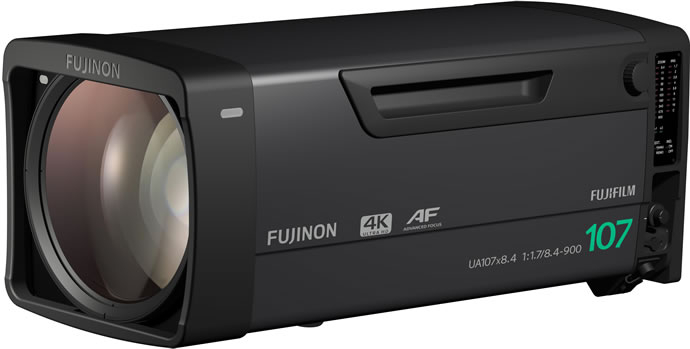 Fujifilm to launch advance focus broadcast lens in spring 2020 Fujifilm to launch advance focus broadcast lens in spring 2020