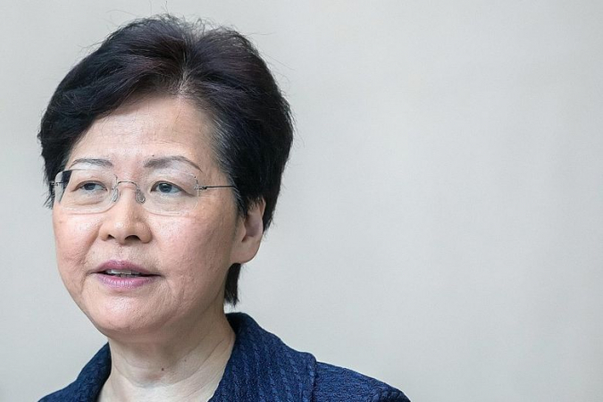 Hong Kong protesters reject leader Carrie Lam offer to start a dialogue Hong Kong protesters reject leader Carrie Lam offer to start a dialogue