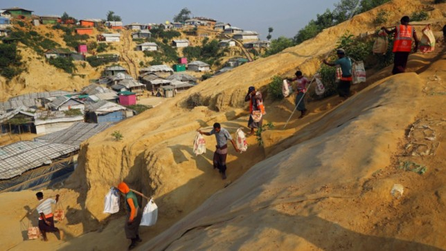 Repatriation of Rohingyas: Evidence of Myanmar’s lack of preparedness Repatriation of Rohingyas: Evidence of Myanmar’s lack of preparedness
