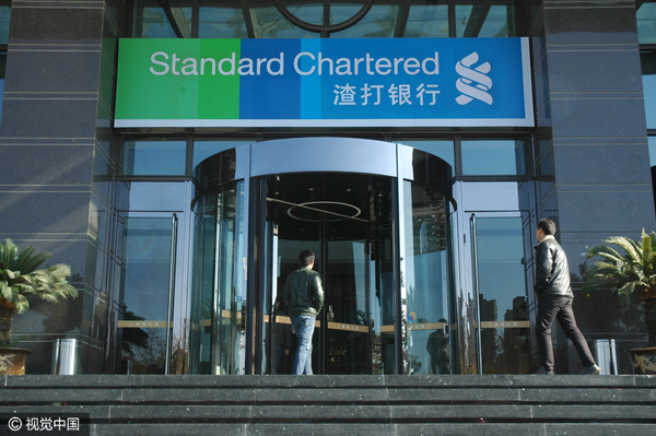 Standard Chartered joins with SAP Ariba in supply and finance pact Standard Chartered joins with SAP Ariba in supply and finance pact