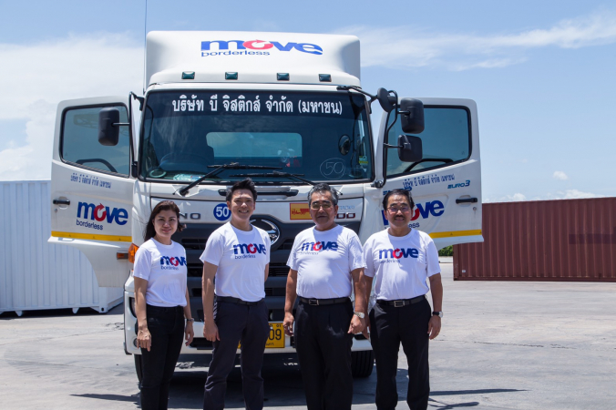 Begistics joins with HTH for Thailand-Malaysia-Singapore logistics route Begistics joins with HTH for Thailand-Malaysia-Singapore logistics route