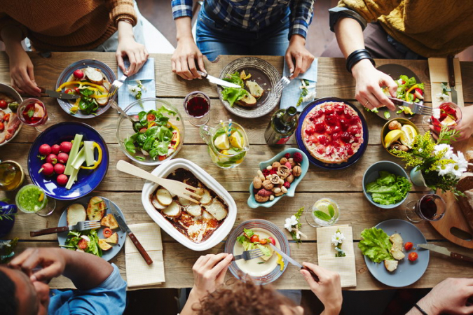 DITP reports top 8 healthy foods in Australia DITP reports top 8 healthy foods in Australia