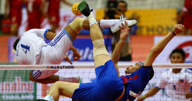 Teams from 31 nations due for King’s Cup Sepak Takraw Championships Teams from 31 nations due for King’s Cup Sepak Takraw Championships