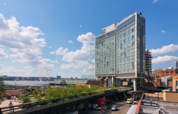 Sansiri ups its stake in US boutique hotel brand The Standard Sansiri ups its stake in US boutique hotel brand The Standard