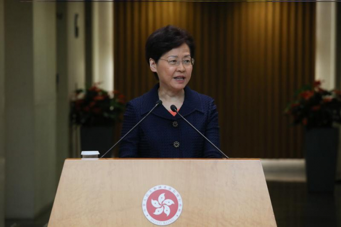 Peer influence among factors blamed in HK Peer influence among factors blamed in HK