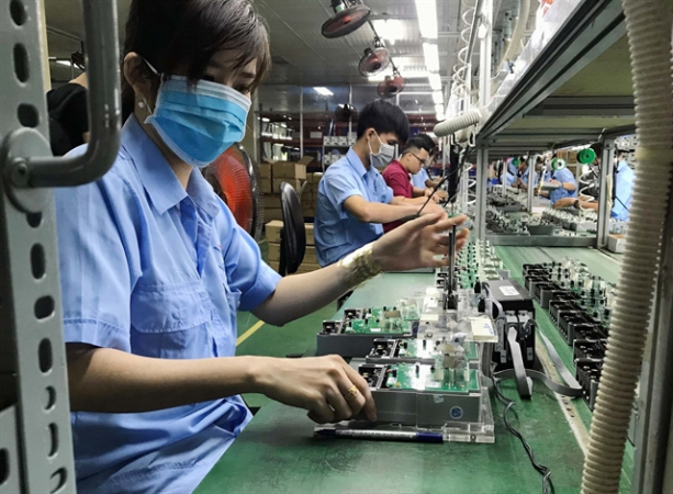Domestic demand, surge in FDIs to fuel Vietnam's economy: UOB report Domestic demand, surge in FDIs to fuel Vietnam's economy: UOB report
