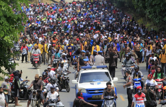 Renewed calls for UN to visit Papua following protests Renewed calls for UN to visit Papua following protests