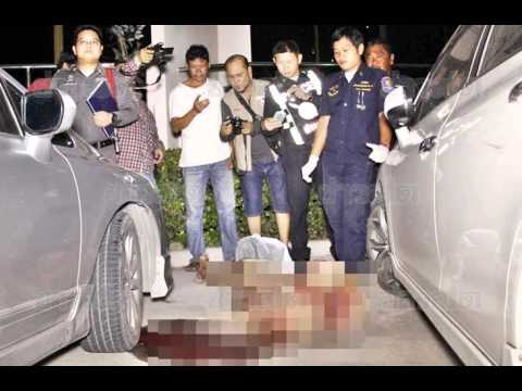 German tourist killed in Pattaya condo fall German tourist killed in Pattaya condo fall