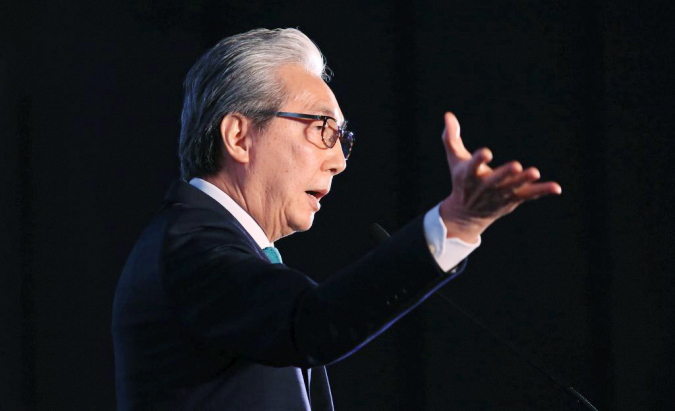 Somkid confident GDP will pick up in the fourth quarter Somkid confident GDP will pick up in the fourth quarter