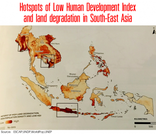 Growing disaster risks exceed Asia-Pacific’s capacity to respond Growing disaster risks exceed Asia-Pacific’s capacity to respond