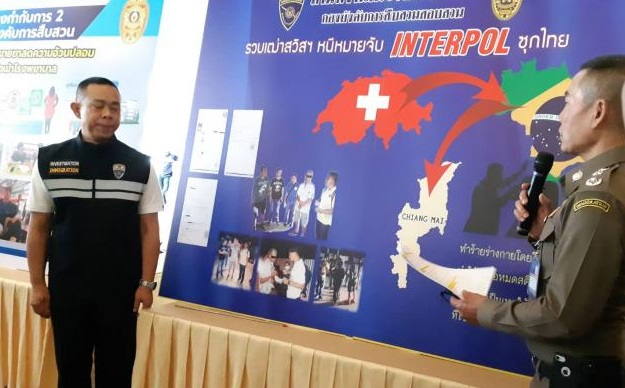 Swiss man wanted in Brazil for attempted murder tracked down Swiss man wanted in Brazil for attempted murder tracked down