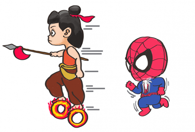 Old tales told in captivating new ways Old tales told in captivating new ways