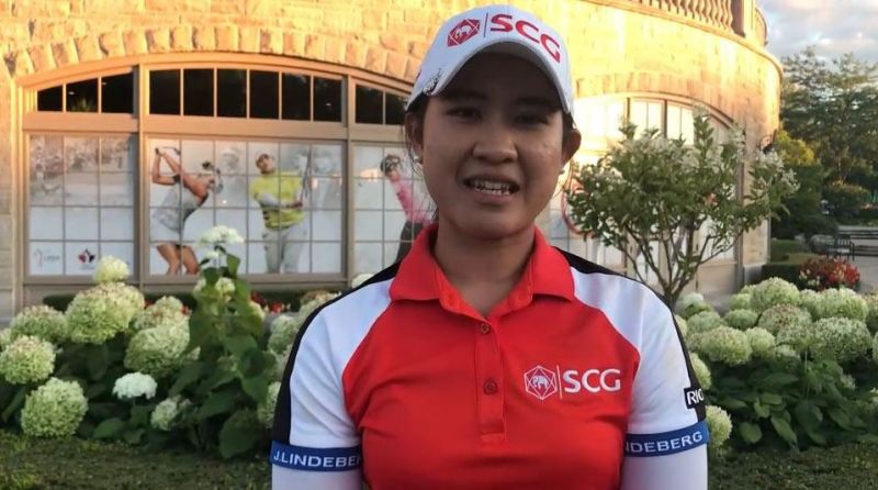 Rookie Pajaree falls a stroke behind Park at LPGA Ontario Rookie Pajaree falls a stroke behind Park at LPGA Ontario