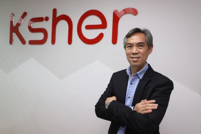 Ksher wins Excellence Service Award from WeChat Pay Ksher wins Excellence Service Award from WeChat Pay