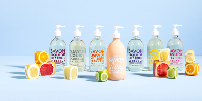Natural perfection from Provence Natural perfection from Provence