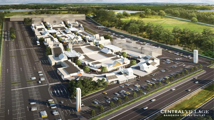 AOT blocks Central Village entrance AOT blocks Central Village entrance
