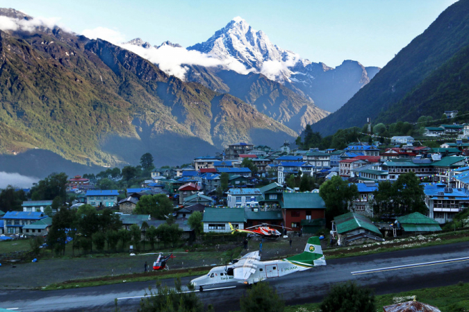 No plastic bottles and bags in Everest region from January No plastic bottles and bags in Everest region from January