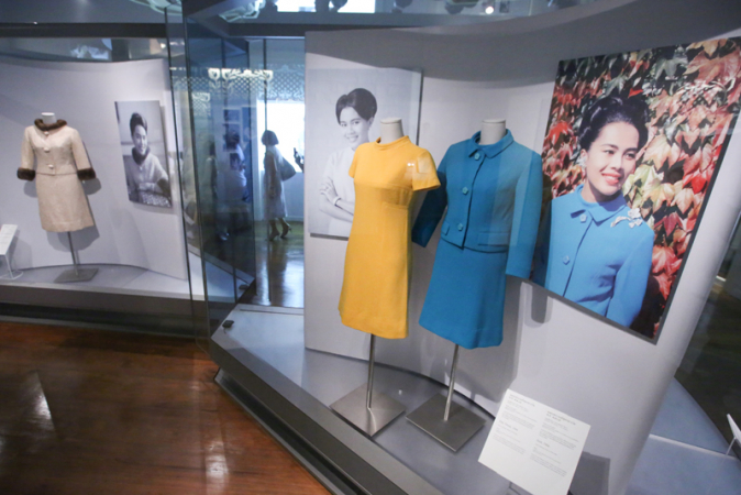 The Queen Sirikit exhibition: Love requited The Queen Sirikit exhibition: Love requited