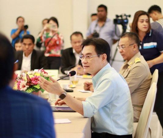 Jurin promises relief for palm-oil growers Jurin promises relief for palm-oil growers