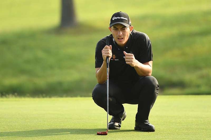 Masrin and Gandranata ready to spearhead local challenge at Bank BRI Indonesia Open Masrin and Gandranata ready to spearhead local challenge at Bank BRI Indonesia Open