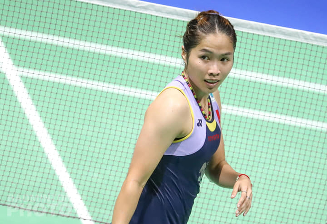 Thailand makes history as stars smash their way to semi-finals at Total BWF World Championships Thailand makes history as stars smash their way to semi-finals at Total BWF World Championships