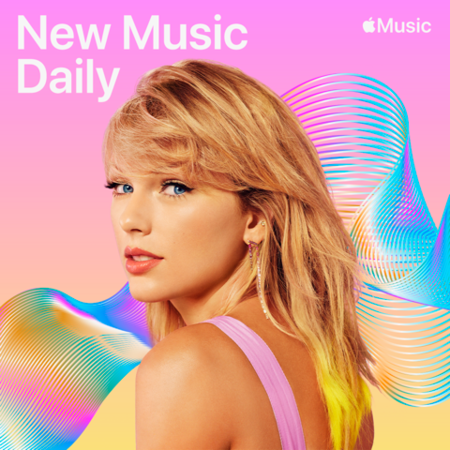 Apple launches global playlist updated daily Apple launches global playlist updated daily