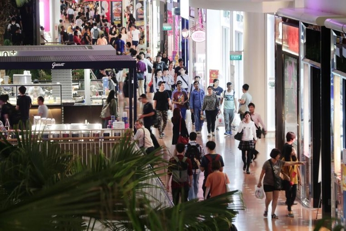 Core inflation falls to lowest in three years Core inflation falls to lowest in three years