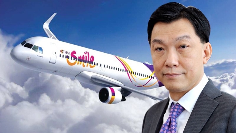 THAI boss upbeat on reviving THAI boss upbeat on reviving