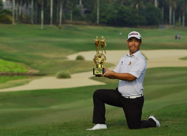 Kim stages a remarkable comeback to win Kim stages a remarkable comeback to win