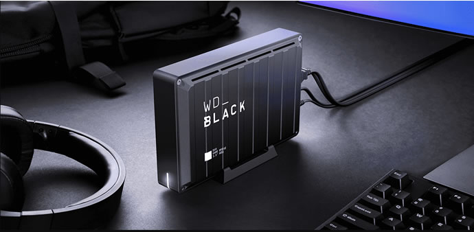 New game drive with active cooling hits market New game drive with active cooling hits market