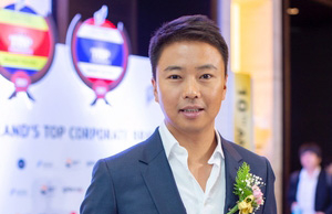 VGI wins Top Corporate Brand 2019 award VGI wins Top Corporate Brand 2019 award