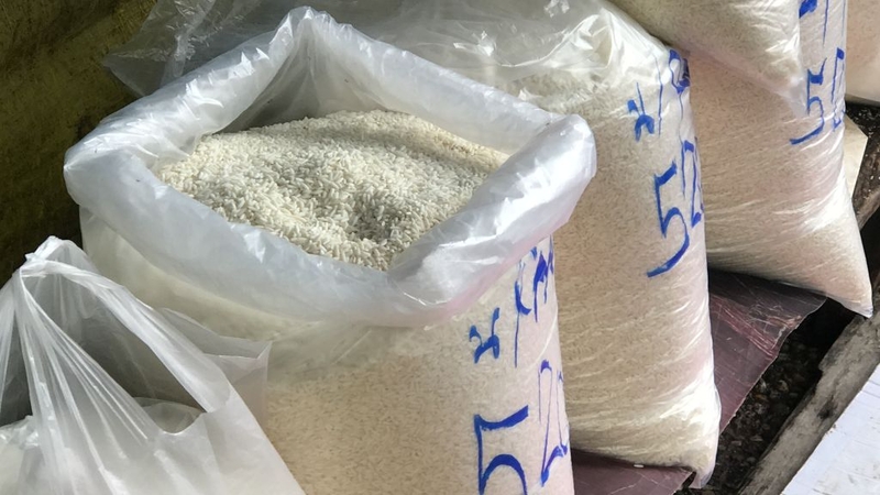 Prayut wants rising sticky rice price to be urgently curbed Prayut wants rising sticky rice price to be urgently curbed