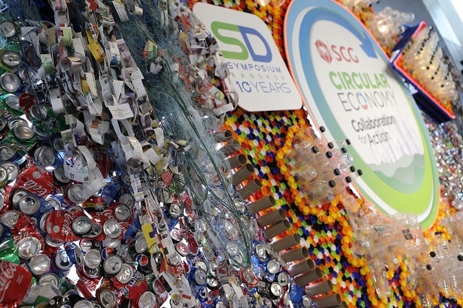 Alliance in push for circular economy Alliance in push for circular economy