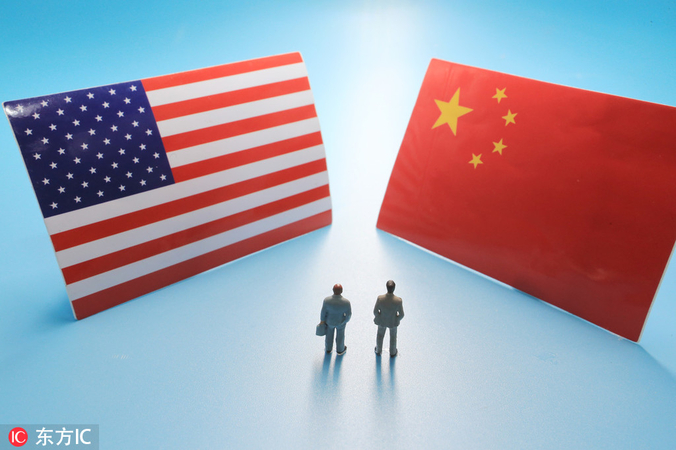China willing to resolve disputes with US via 'calm' negotiations: Vice-Premier China willing to resolve disputes with US via 'calm' negotiations: Vice-Premier