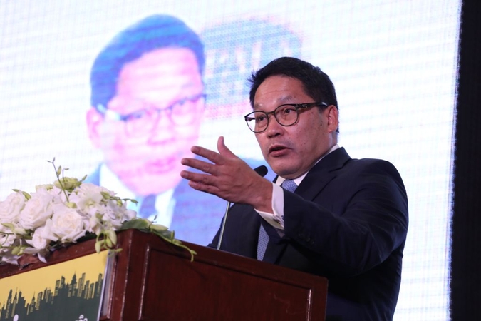 Tax system revamp on the way, says Uttama Tax system revamp on the way, says Uttama