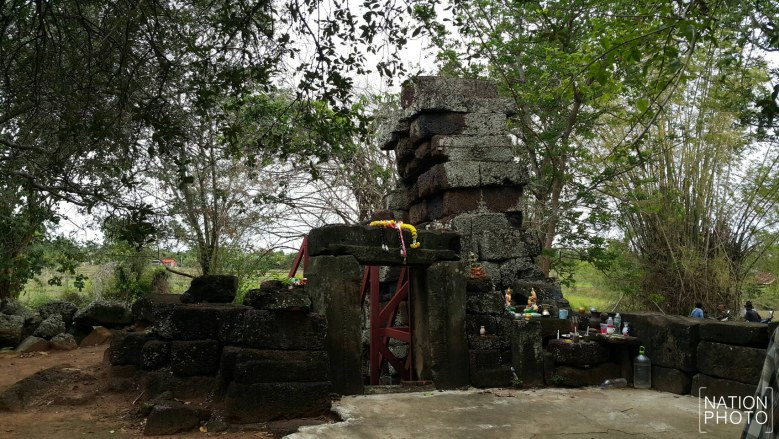 1,000-year-old Sarapleng stupa to become tourist attraction 1,000-year-old Sarapleng stupa to become tourist attraction