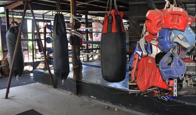 50 Muay Thai coaches converge on Ayutthaya to train for licences 50 Muay Thai coaches converge on Ayutthaya to train for licences