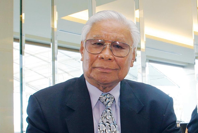 ‘Shell Shuan Shim’ host MR Thanadsri dies at 93 ‘Shell Shuan Shim’ host MR Thanadsri dies at 93