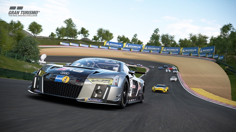 PlayStation’s Gran Tourismo cars to come with Michelin tyres PlayStation’s Gran Tourismo cars to come with Michelin tyres