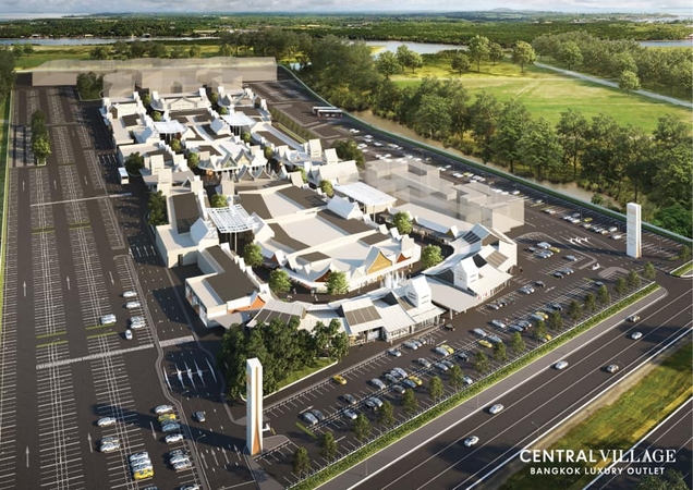 Prayut intervenes in AOT-CPN row over Central Village Prayut intervenes in AOT-CPN row over Central Village