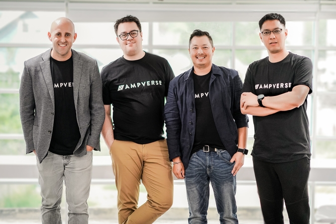Ampverse opens office in Thailand in Singapore to develop gaming talent Ampverse opens office in Thailand in Singapore to develop gaming talent