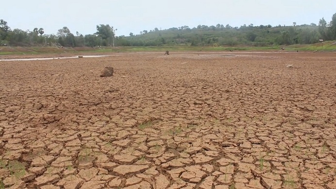 26 districts declared drought disaster zones in Nakhon Ratchasima 26 districts declared drought disaster zones in Nakhon Ratchasima