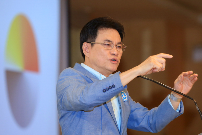 Jurin Laksanavisit (File Photo)