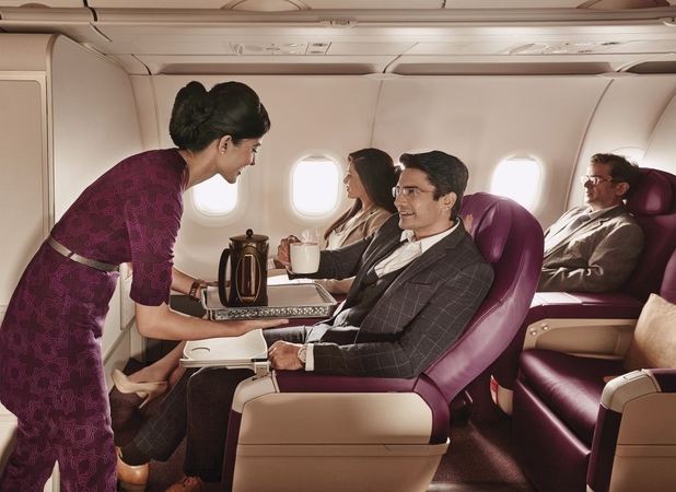 India’s Vistara airline inaugurates daily service to Bangkok India’s Vistara airline inaugurates daily service to Bangkok