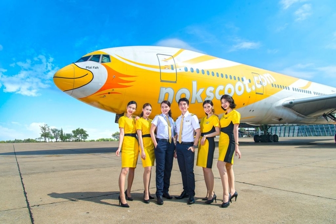 NokScoot expands services to Japan with Sapporo flights NokScoot expands services to Japan with Sapporo flights